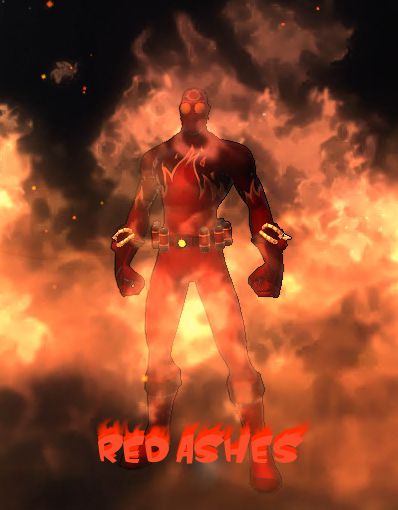 Red Ashes Redashes